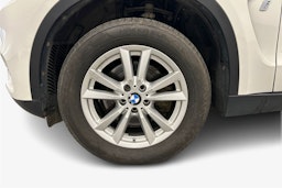 valkoinen BMW X5 2018 kuva 11.
