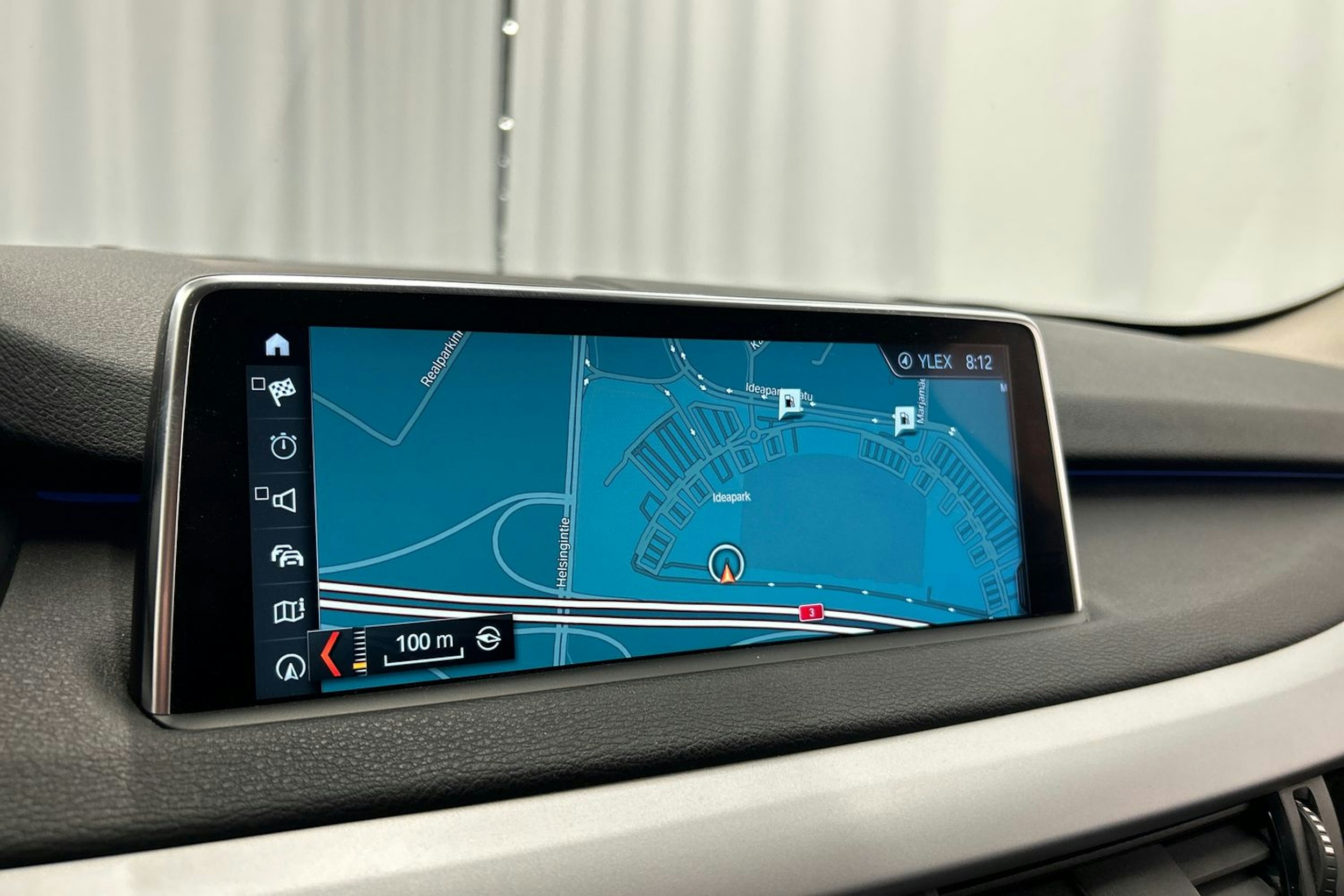 valkoinen BMW X5 2018 kuva 25.