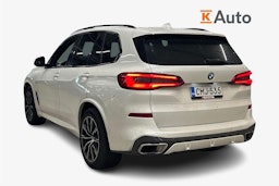 valkoinen BMW X5 2019 kuva 2.