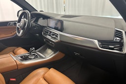 valkoinen BMW X5 2019 kuva 15.