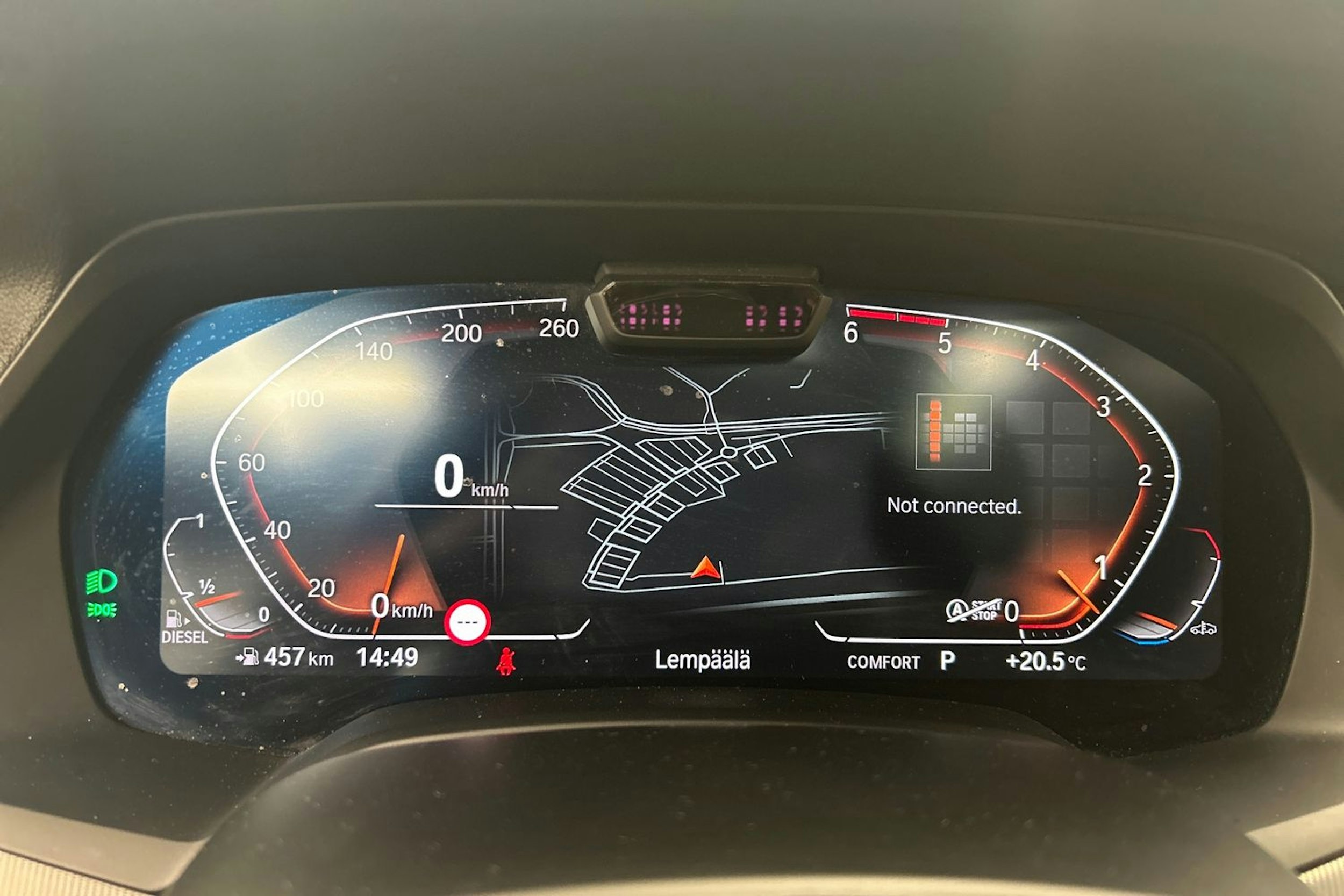 valkoinen BMW X5 2019 kuva 21.