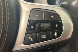 valkoinen BMW X5 2019 kuva 23.
