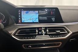 valkoinen BMW X5 2019 kuva 24.