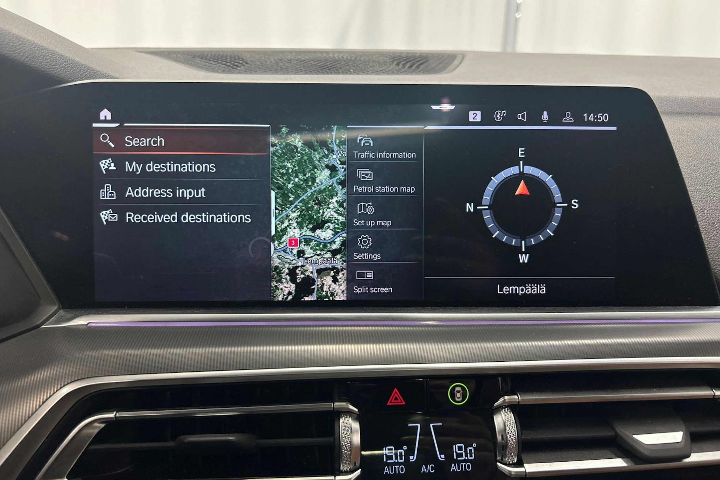 valkoinen BMW X5 2019 kuva 25.