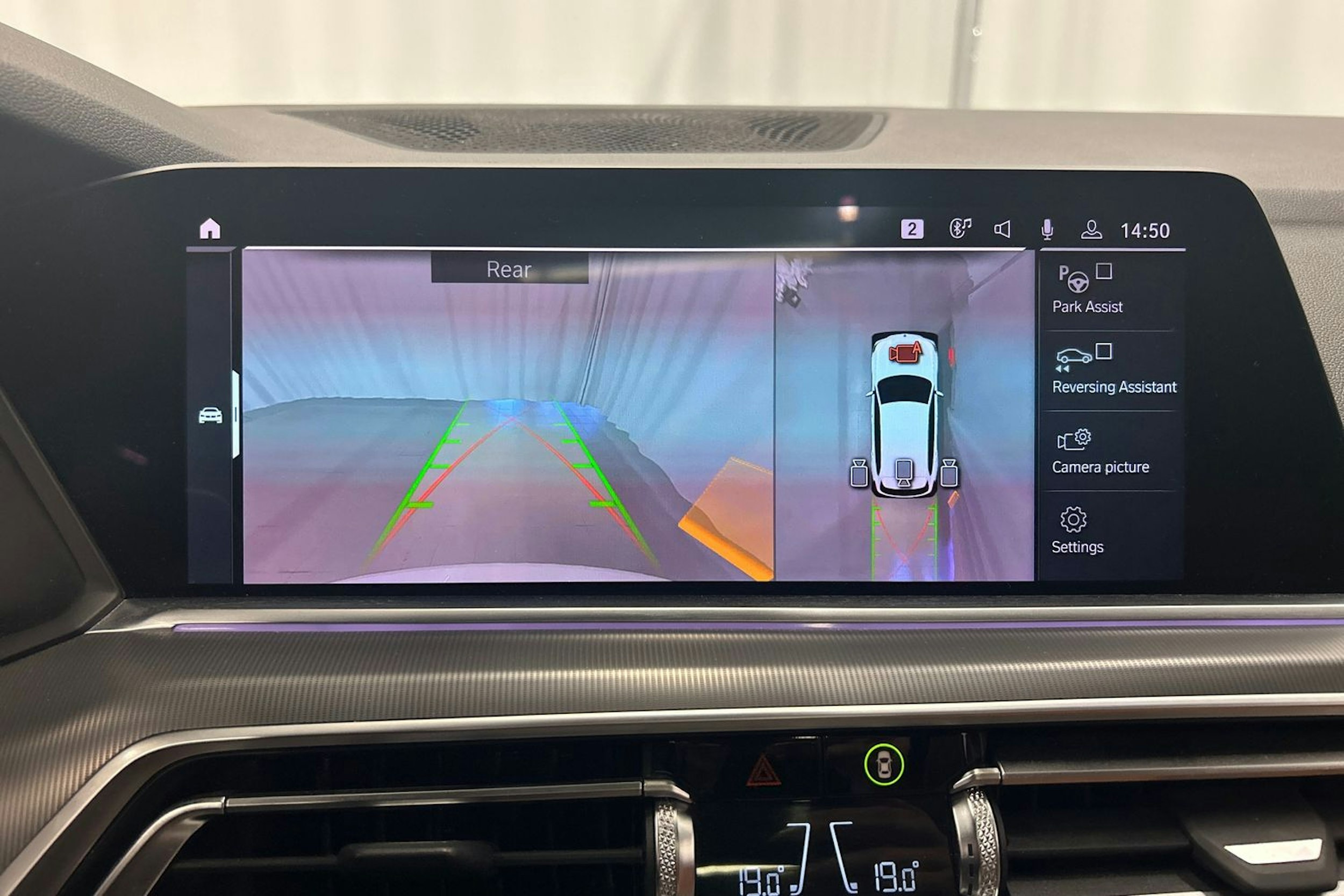 valkoinen BMW X5 2019 kuva 26.
