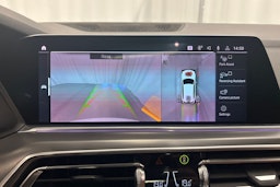 valkoinen BMW X5 2019 kuva 26.