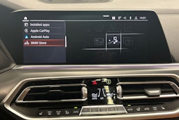 valkoinen BMW X5 2019 kuva 27.