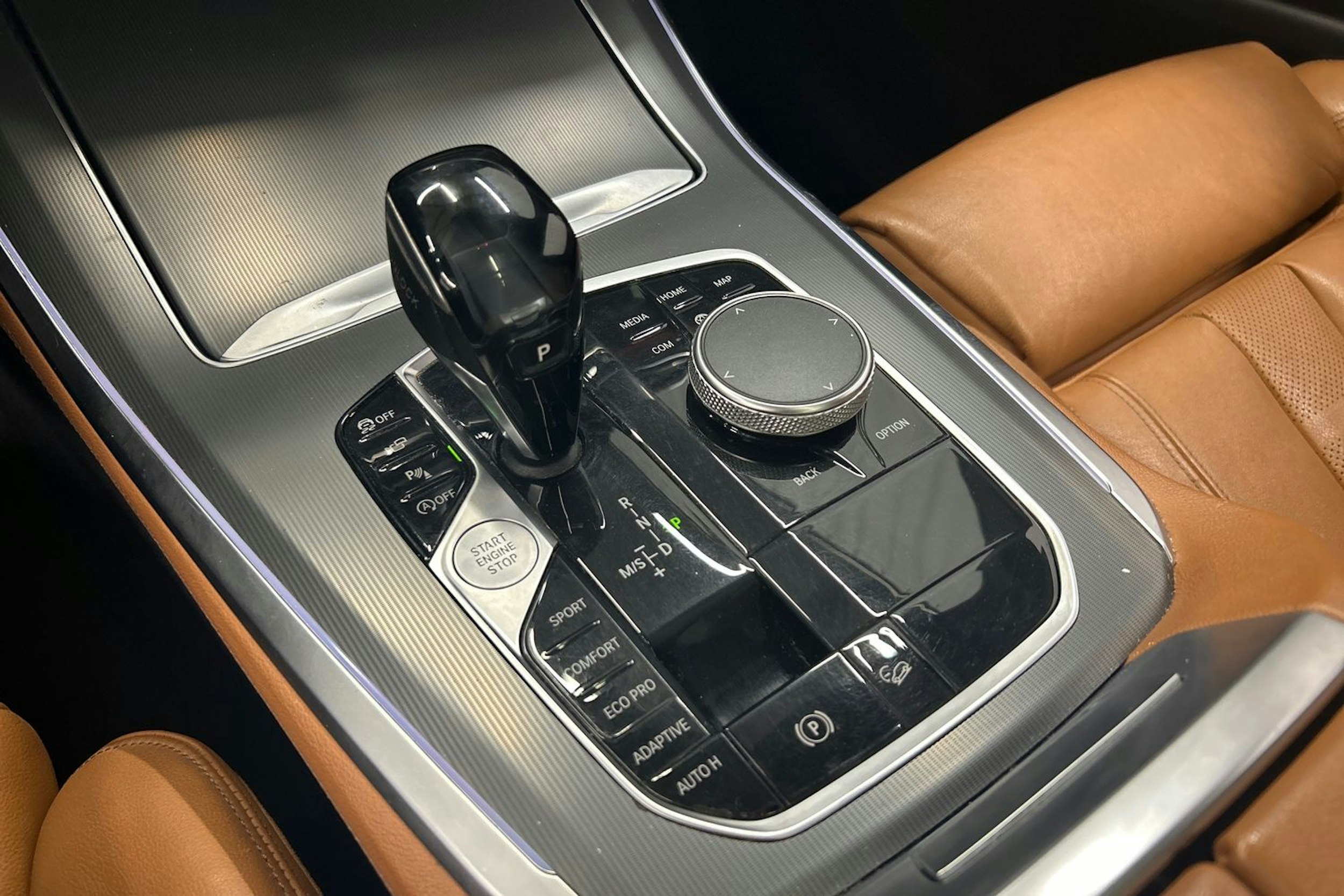 valkoinen BMW X5 2019 kuva 29.