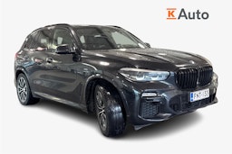 Musta BMW X5 2019 kuva 1.
