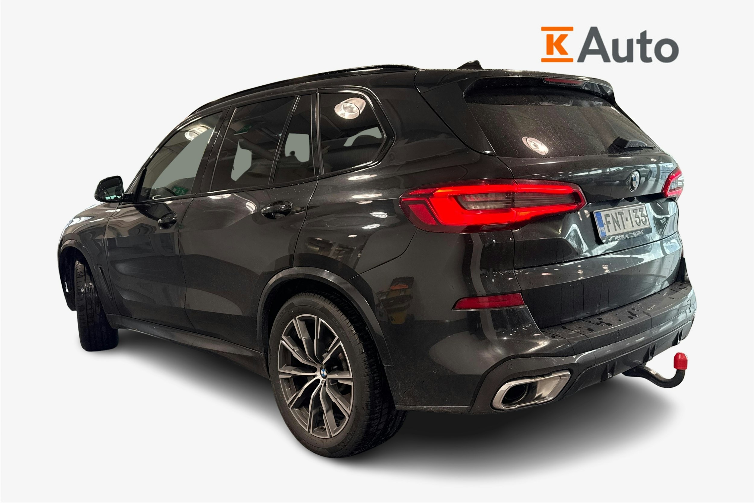 Musta BMW X5 2019 kuva 2.