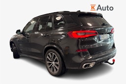 Musta BMW X5 2019 kuva 2.