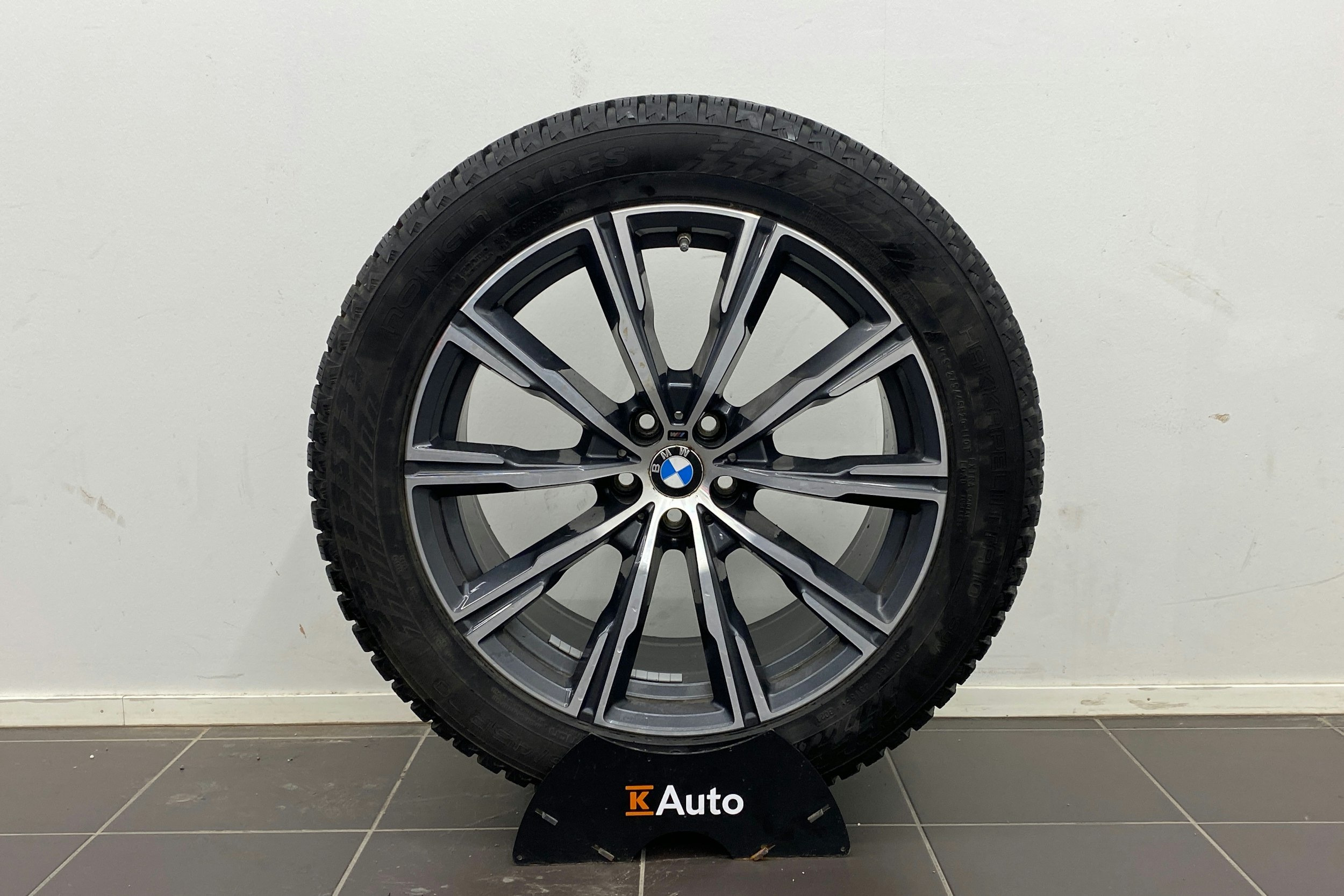 Musta BMW X5 2019 kuva 13.
