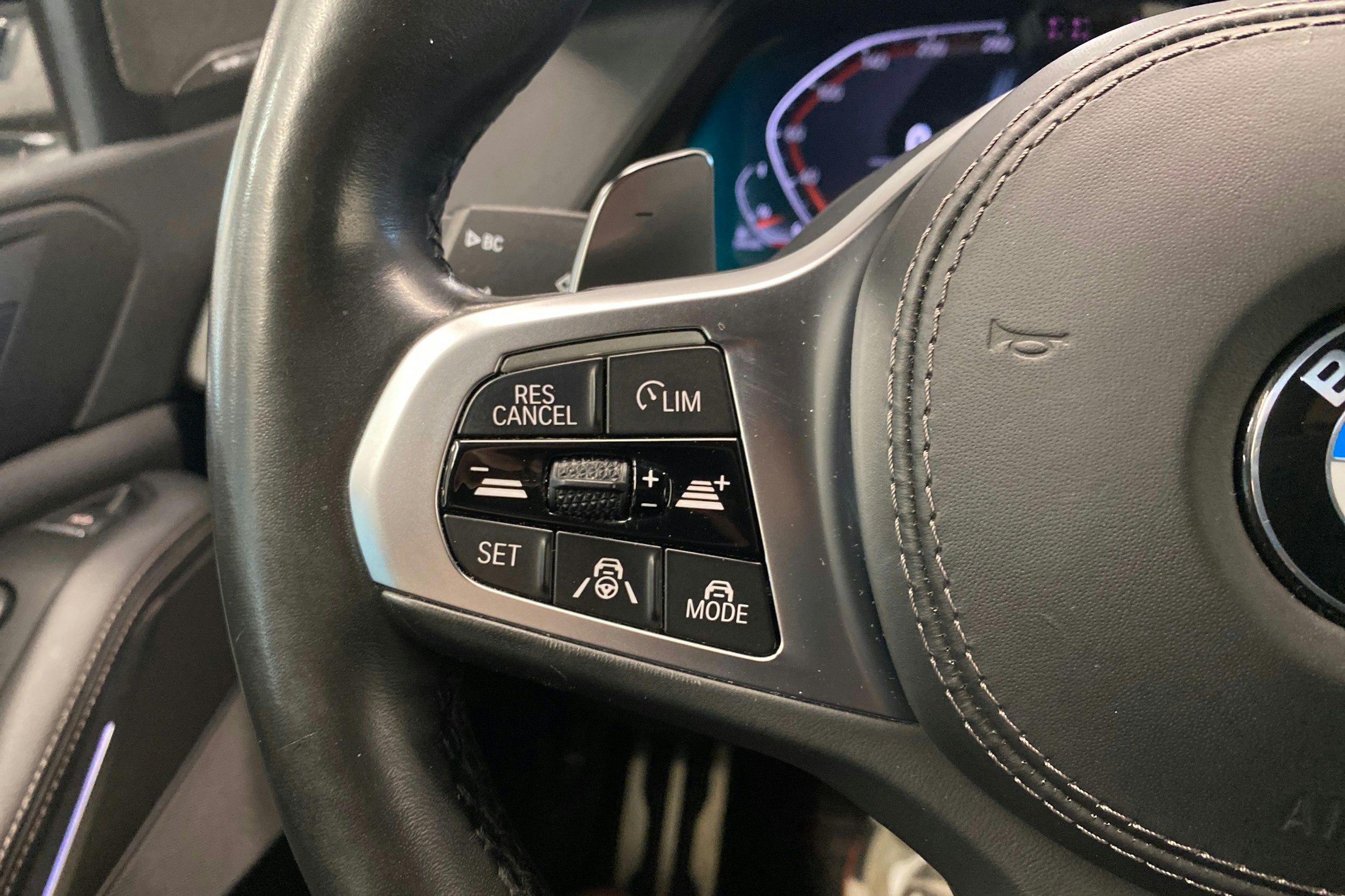 Musta BMW X5 2019 kuva 14.