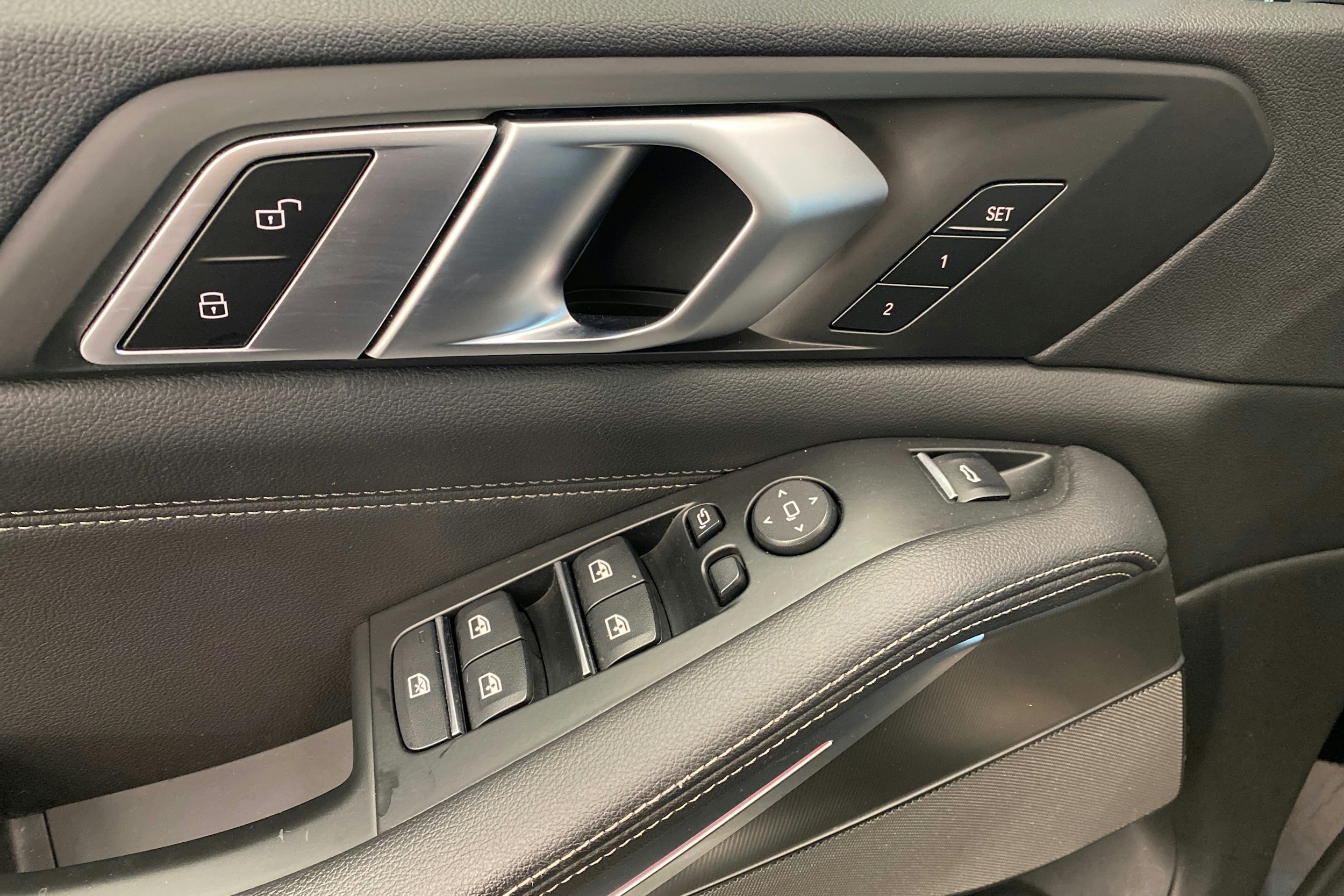Musta BMW X5 2019 kuva 20.