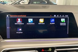 Musta BMW X5 2019 kuva 23.
