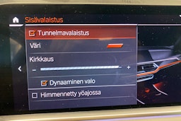 Musta BMW X5 2019 kuva 30.