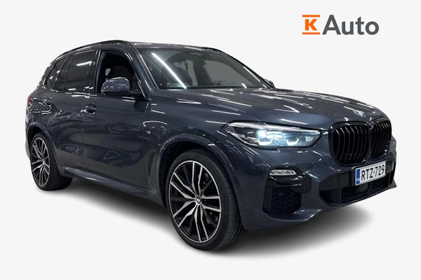 BMW X5 G05 xDrive30d M Sport