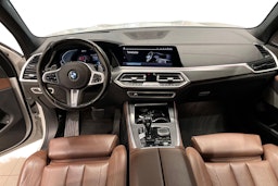 valkoinen BMW X5 2020 kuva 9.