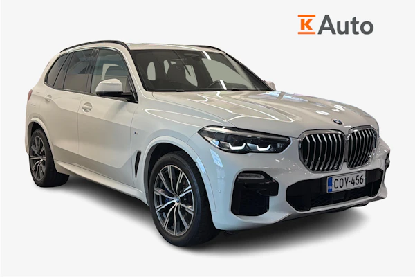 BMW X5 G05 xDrive45e A