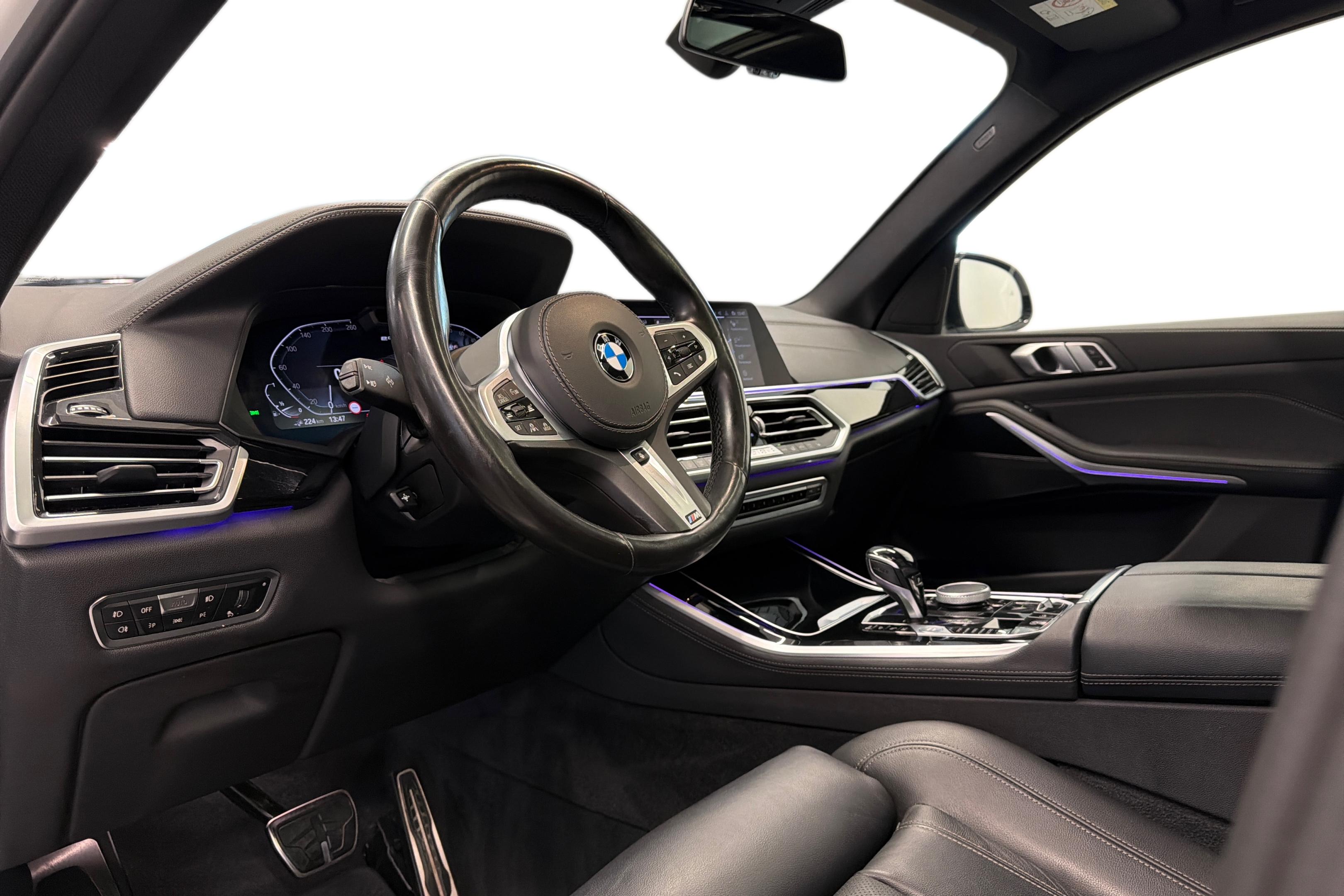 BMW X5 G05 xDrive45e A 2020, kuva 6/40