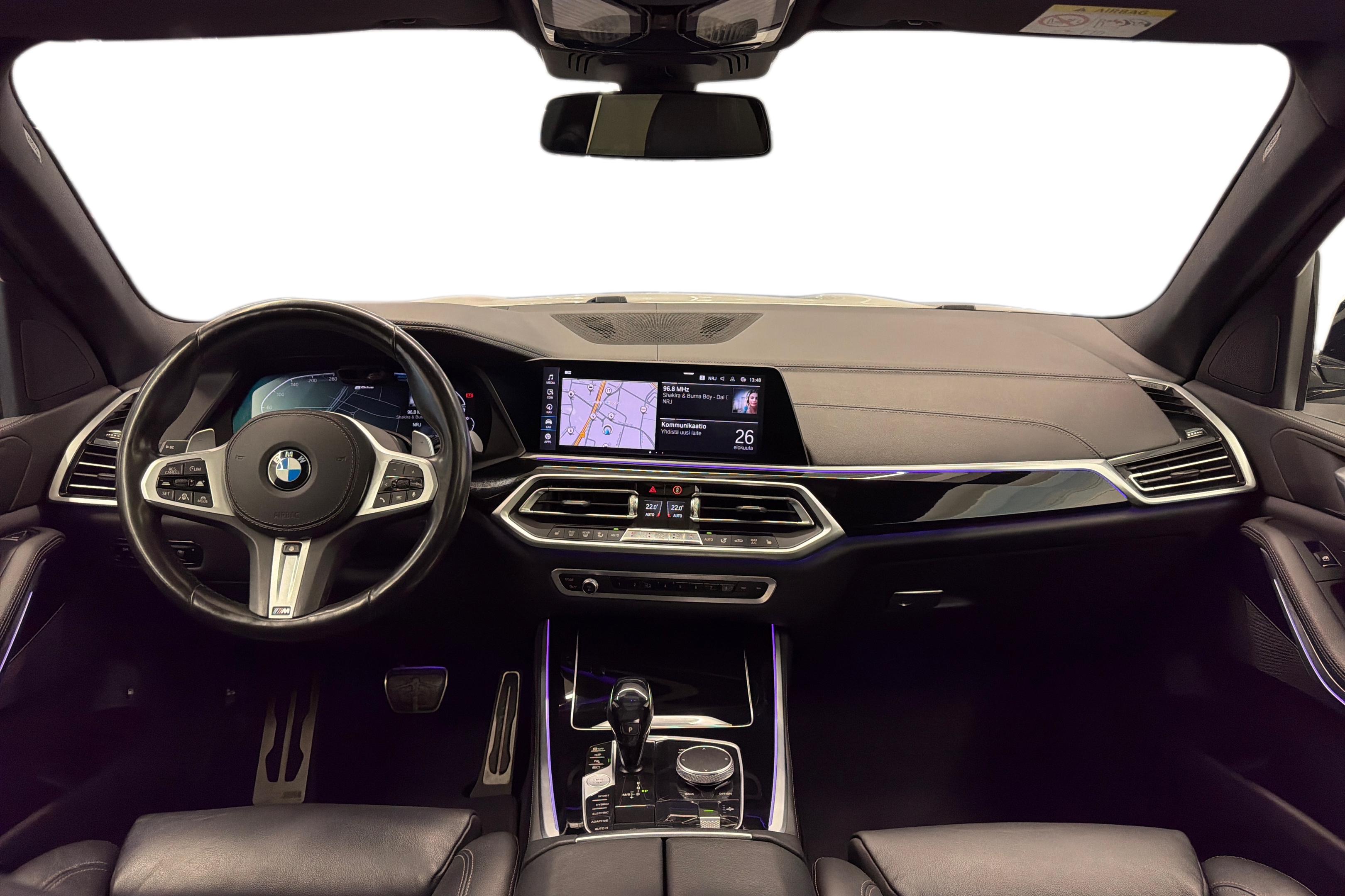 BMW X5 G05 xDrive45e A 2020, kuva 7/40