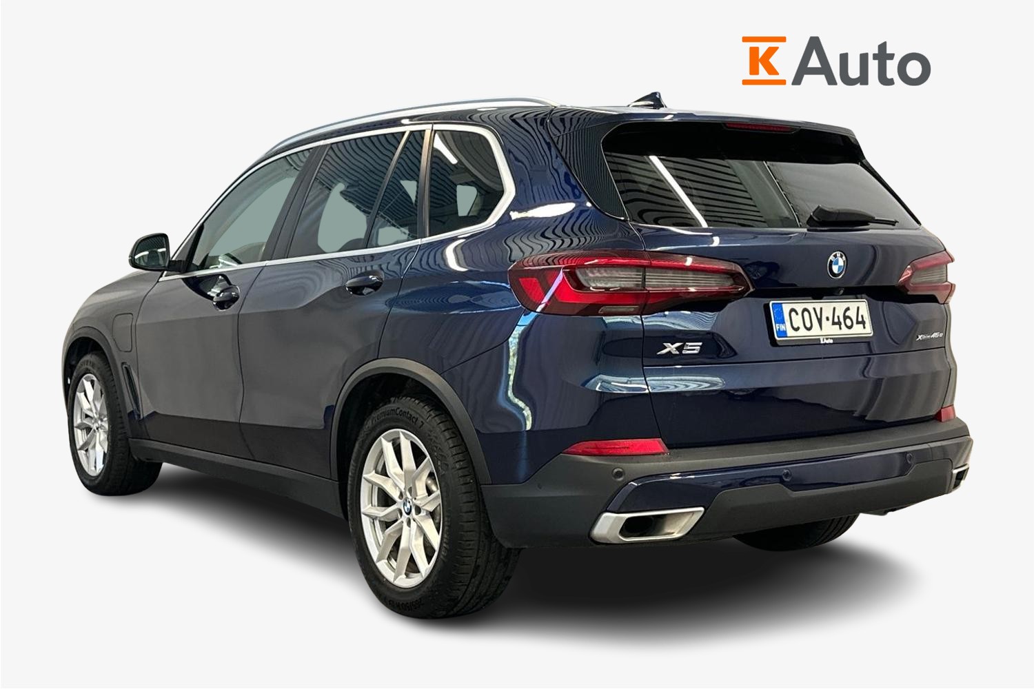 BMW X5 G05 xDrive45e A Charged Edition 2020, photo 2/28