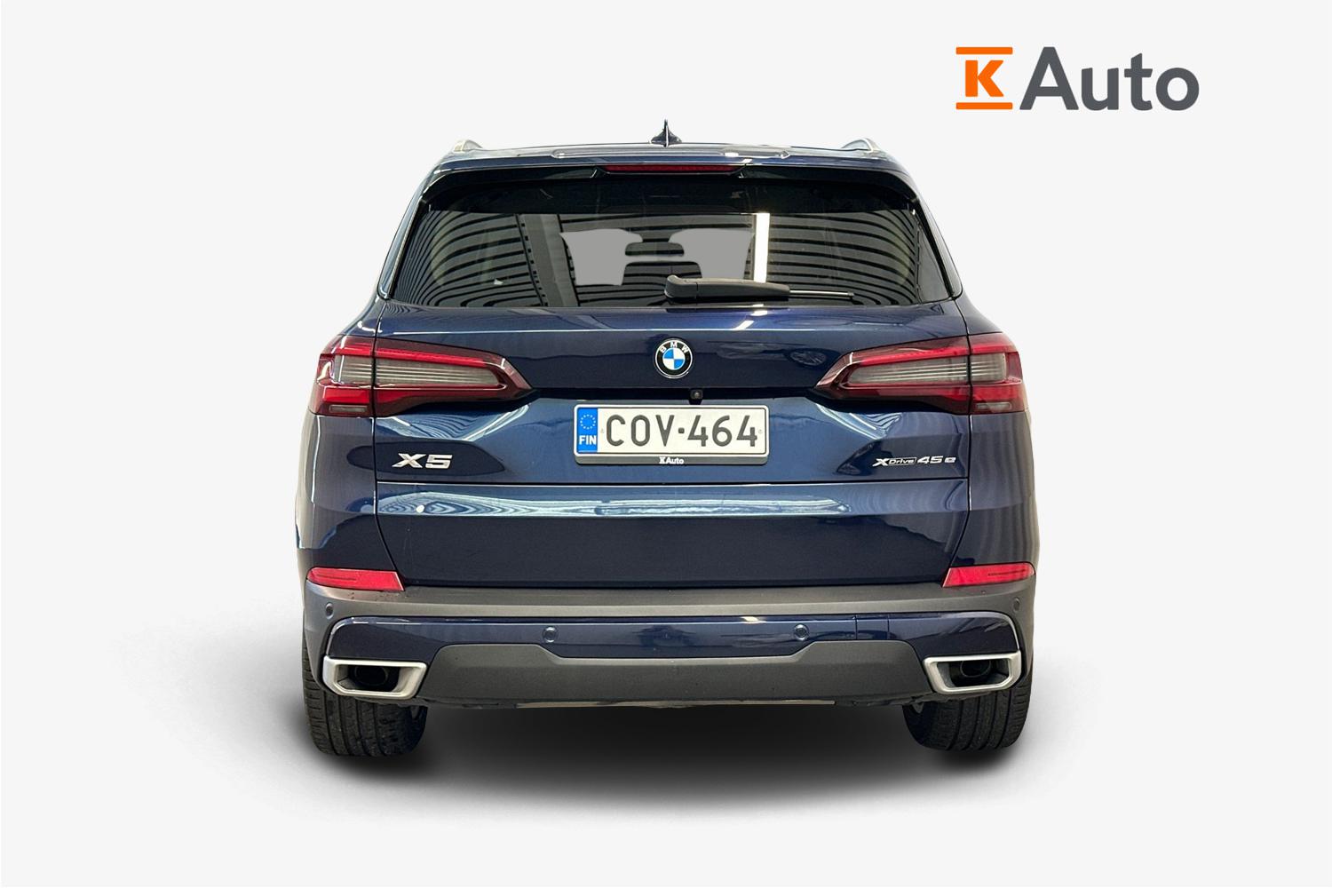 BMW X5 G05 xDrive45e A Charged Edition 2020, photo 3/28