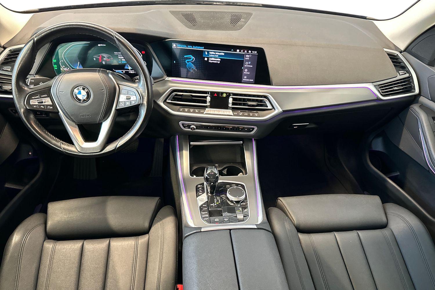 BMW X5 G05 xDrive45e A Charged Edition 2020, photo 7/28