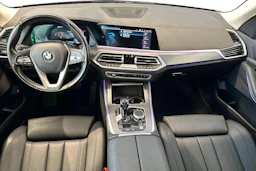 sininen BMW X5 2020 kuva 7.