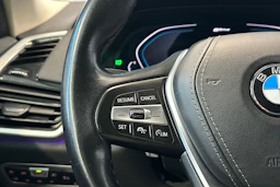sininen BMW X5 2020 kuva 17.