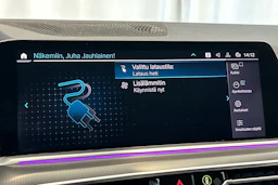 sininen BMW X5 2020 kuva 19.