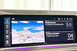 sininen BMW X5 2020 kuva 20.