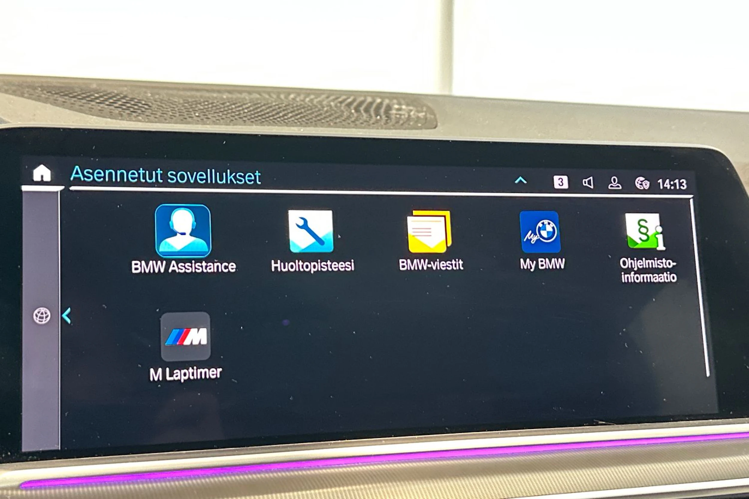 sininen BMW X5 2020 kuva 22.
