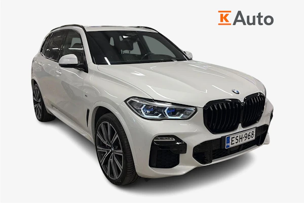 BMW X5 G05 xDrive45e A
