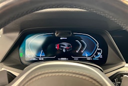 musta BMW X5 2020 kuva 15.