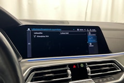 musta BMW X5 2020 kuva 21.