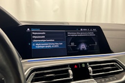 musta BMW X5 2020 kuva 25.