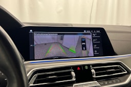 musta BMW X5 2020 kuva 28.