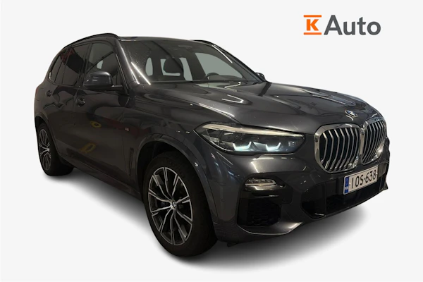 BMW X5 G05 xDrive45e A M Sport