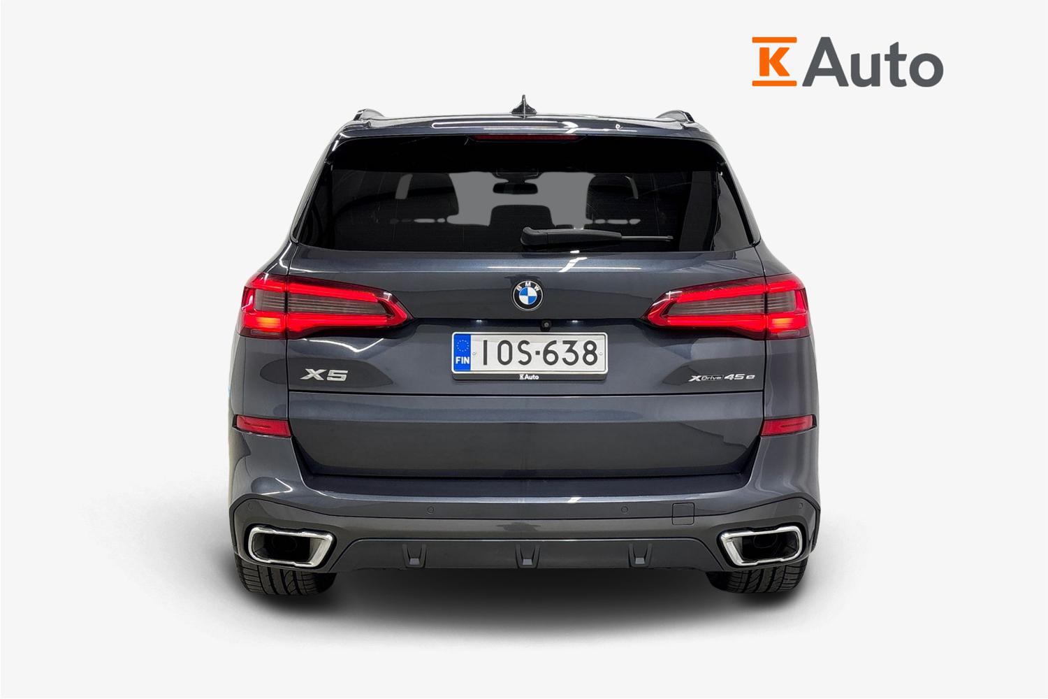 BMW X5 G05 xDrive45e A M Sport 2020, photo 3/36