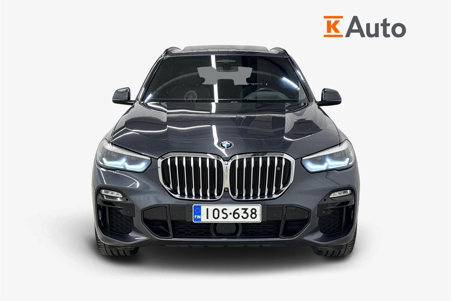 BMW X5 G05 xDrive45e A M Sport 2020, photo 4/36