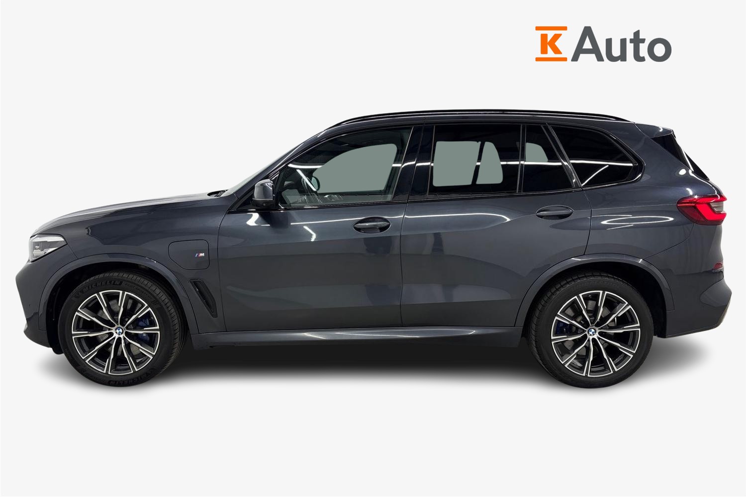 BMW X5 G05 xDrive45e A M Sport 2020, photo 5/36