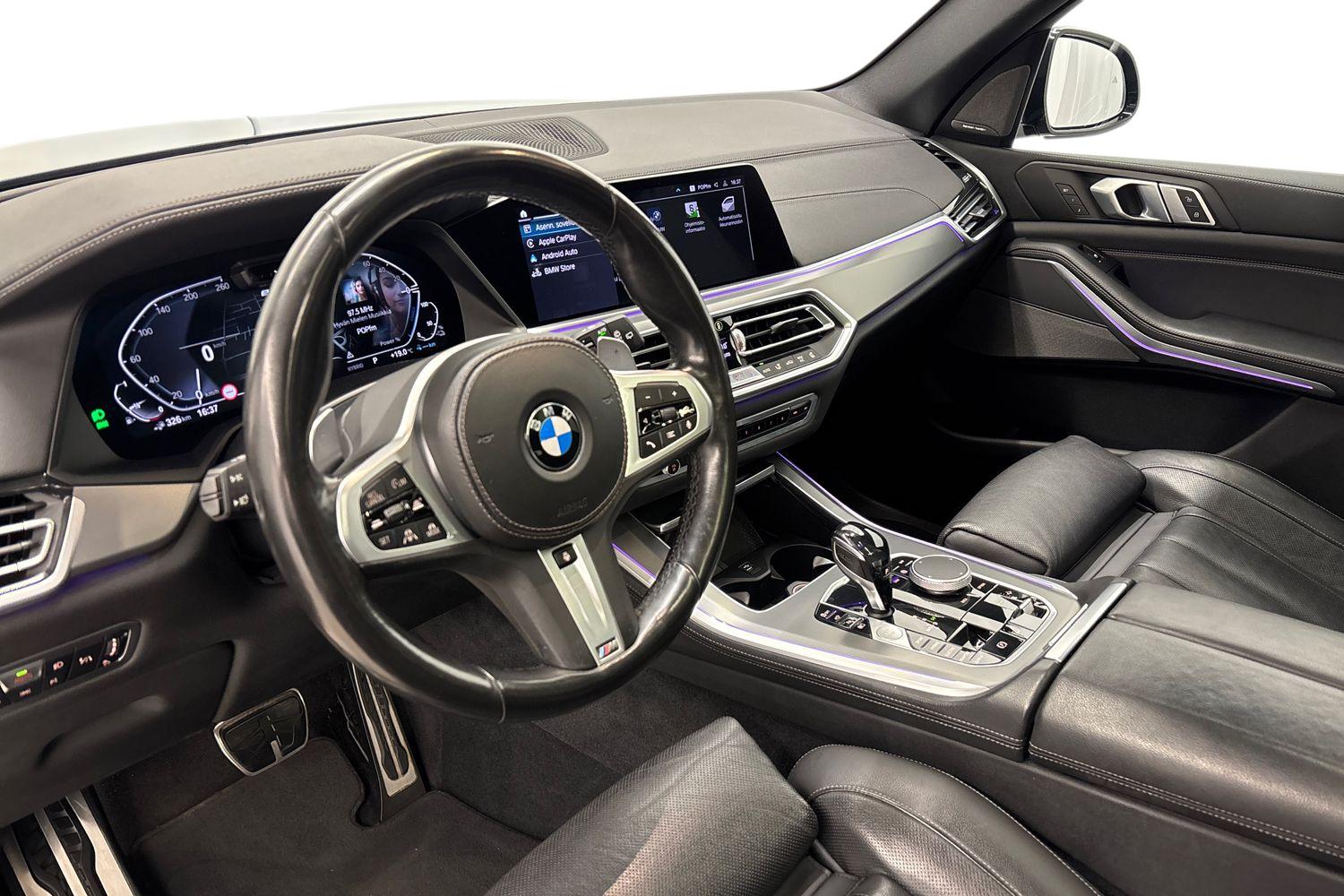 BMW X5 G05 xDrive45e A M Sport 2020, photo 6/36