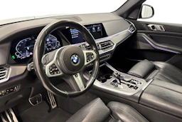 harmaa BMW X5 2020 kuva 6.