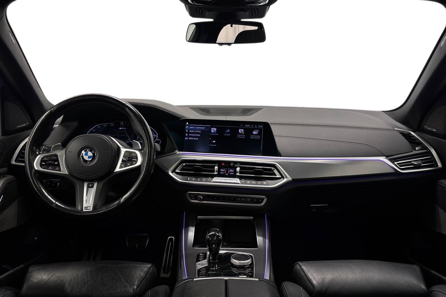 BMW X5 G05 xDrive45e A M Sport 2020, photo 7/36