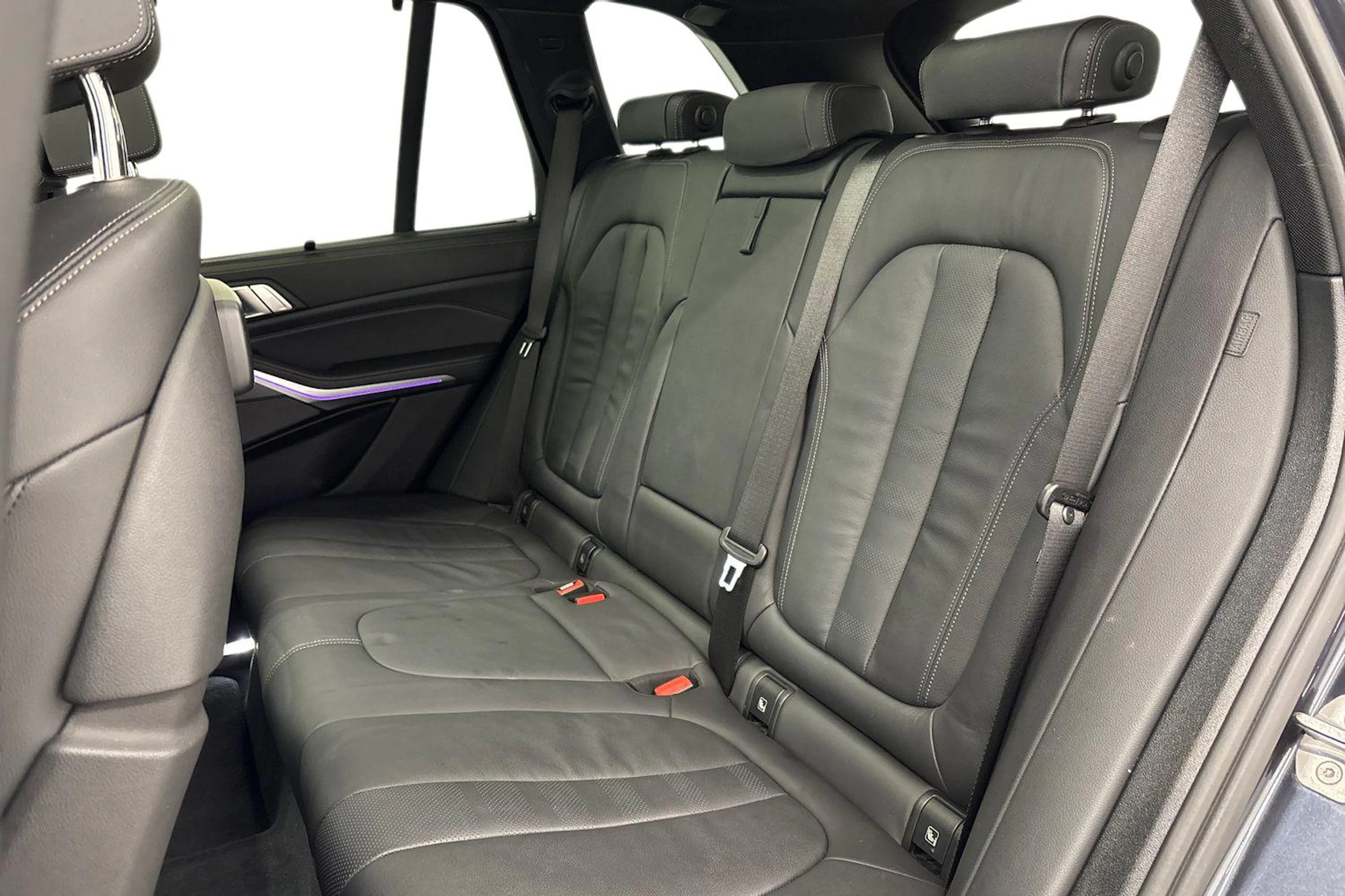 harmaa BMW X5 2020 kuva 8.