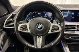 harmaa BMW X5 2020 kuva 11.