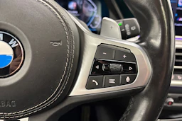 harmaa BMW X5 2020 kuva 13.