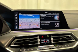 harmaa BMW X5 2020 kuva 19.
