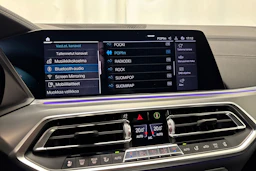 harmaa BMW X5 2020 kuva 20.